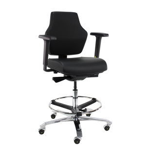 silla de laboratorio