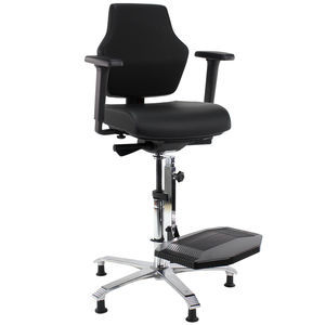 silla de laboratorio