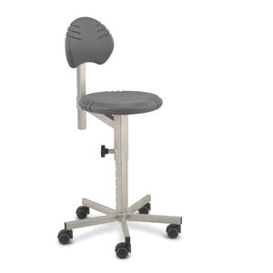 silla de laboratorio
