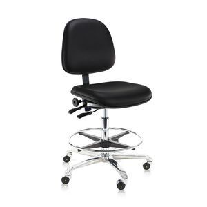 silla de laboratorio