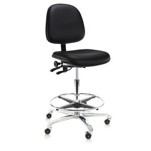 silla para sala blanca