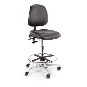 silla de oficina de laboratorio