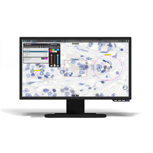 software para microscopía virtual