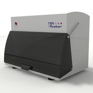 sistema de preparación de muestras de tejidos