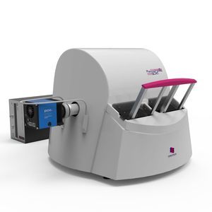 digitalizador de portaobjetos de microscopio