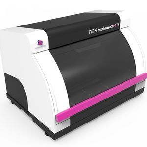 sistema de preparación de muestras totalmente automatizado