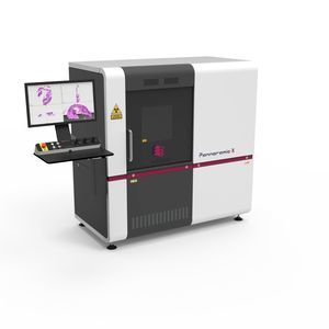 escáner de tomografía computarizada