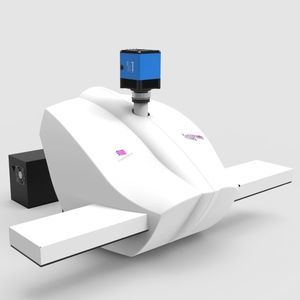 digitalizador de portaobjetos de microscopio