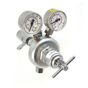 toma para sistemas de distribución de gases médicos