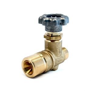 válvula de gases médicos