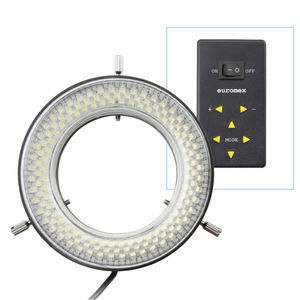 fuente de luz para microscopio 1