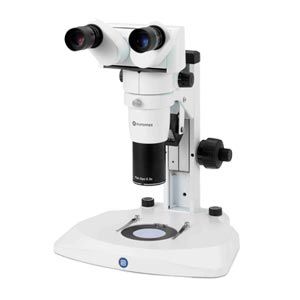 estereomicroscopio óptico