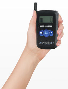 grabador de eventos de ECG