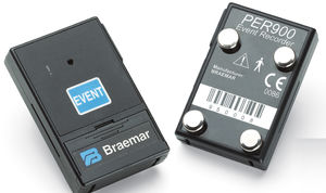 grabador de eventos de ECG 1