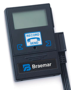 grabador de eventos de ECG 1