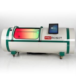 cabina hiperbárica oxigenoterapia
