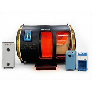 cabina hiperbárica oxigenoterapia