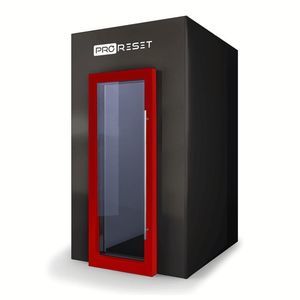 cabina de crioterapia enfriamiento termoeléctrico 1