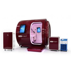 cabina hiperbárica oxigenoterapia