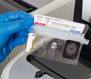 kit de prueba de enfermedades respiratorias