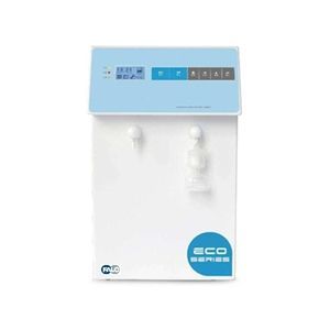 sistema de purificación de agua de laboratorio 1