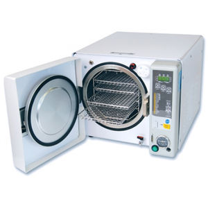 autoclave médico