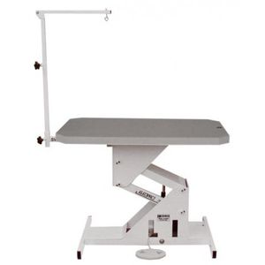 mesa de aseo elevadora