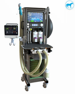 ventilador veterinario