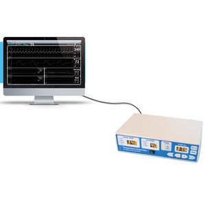 monitor y regulador de la temperatura para quirófanos
