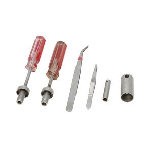 kit de instrumentos para restauración dental
