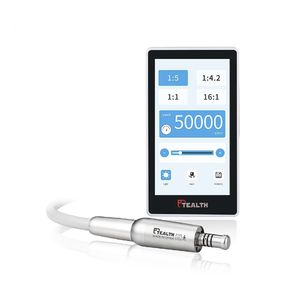 unidad de control para micromotor para odontología