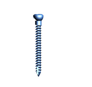 tornillo de compresión ósea para articulación sacroilíaca