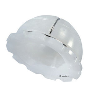 prótesis acetabular cementada