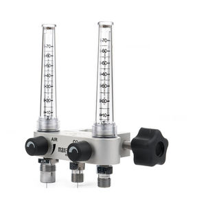 mezclador de gases médico