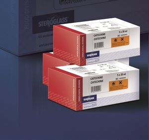kit de reactivos en solución