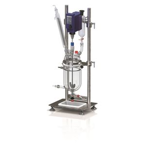 reactor de laboratorio