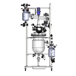 reactor de laboratorio