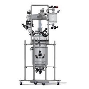 reactor de laboratorio