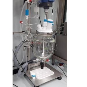 reactor de laboratorio