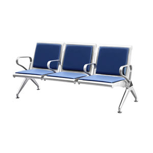 asiento con estructura modular para sala de espera