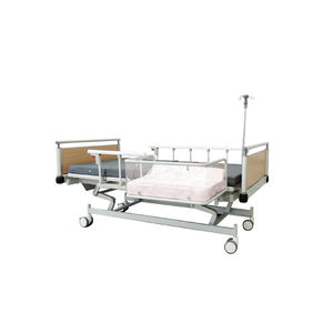 cama de hospital