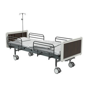 cama para asistencia domiciliaria