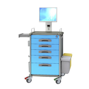 carro informático de dispensación de medicamentos