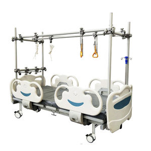 cama de hospital