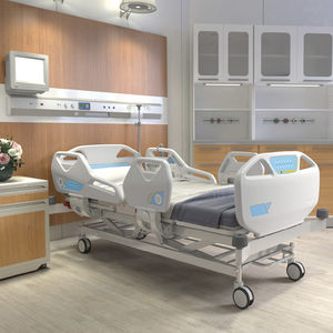 cama de hospital