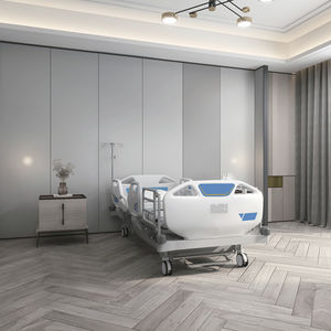 cama de hospital