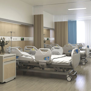 cama de hospital