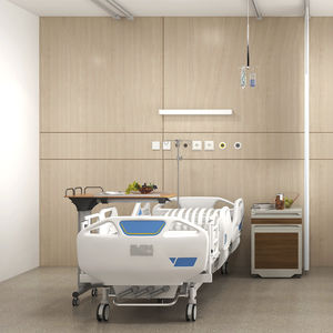 cama de hospital