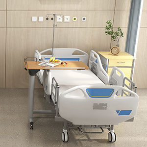 cama de hospital