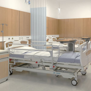 cama de hospital